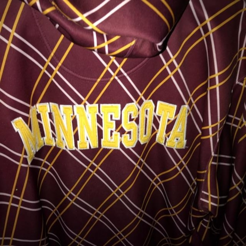 MINNESOTA TEAM EDITION HOODIE 2X